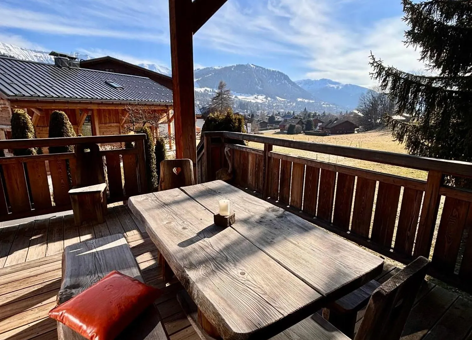 Appartement Duplex Megève