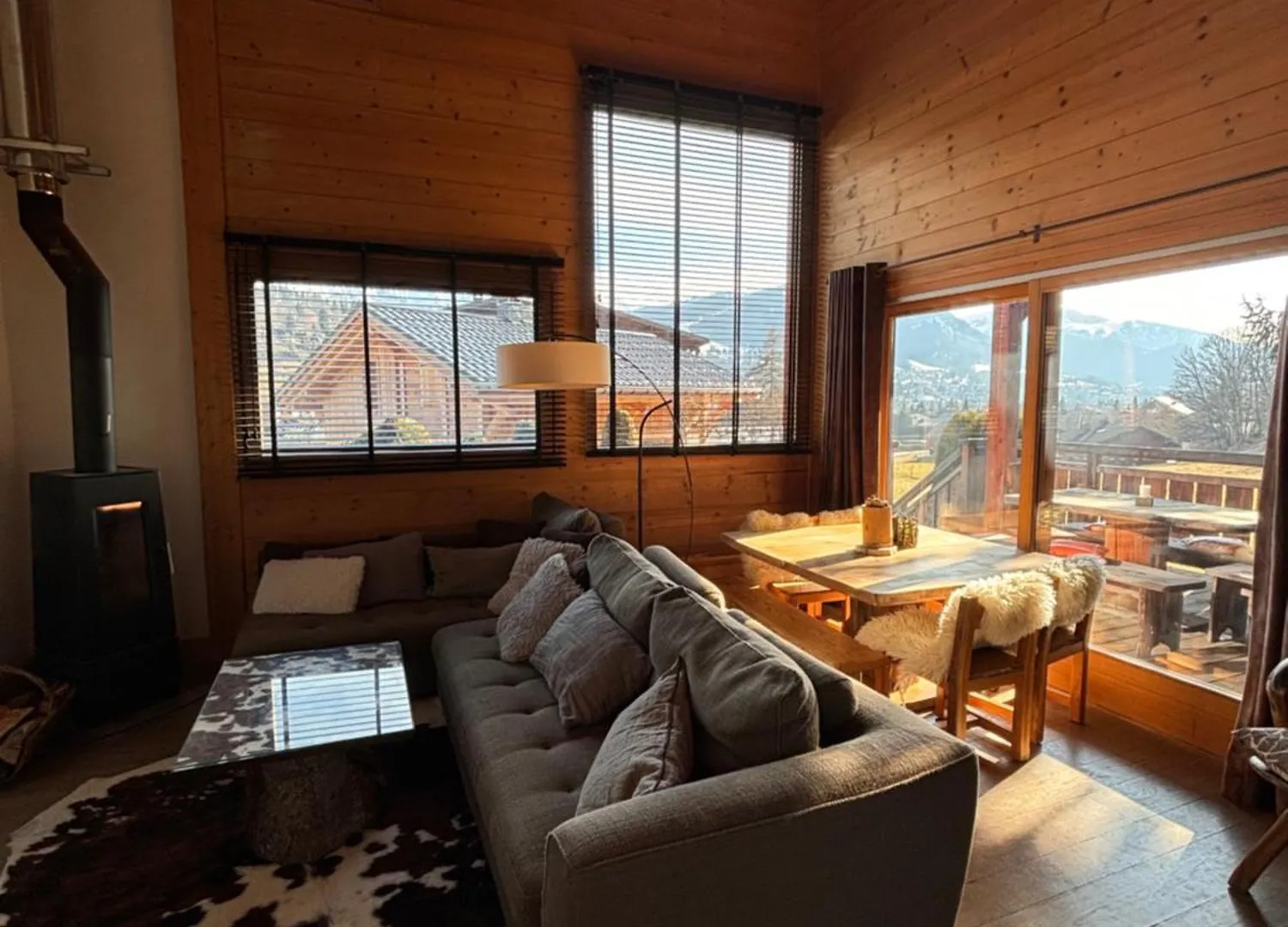 Appartement Duplex Megève