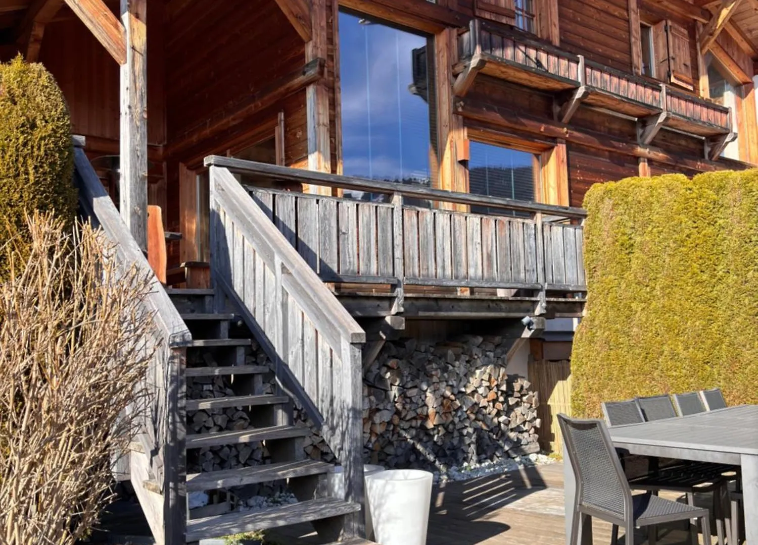 Appartement Duplex Megève