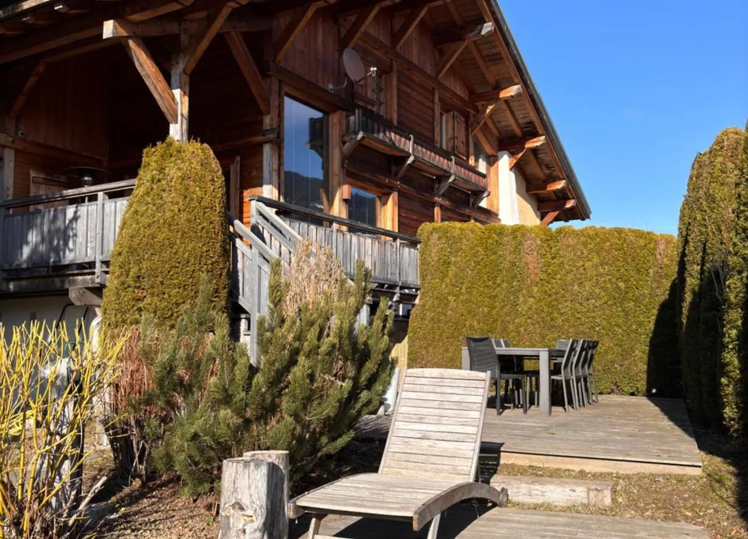 Appartamento Appartement Duplex Megève