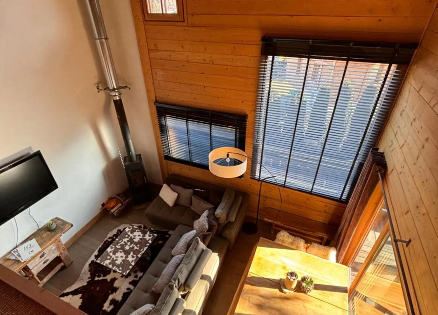 Appartement Duplex Megève Appartamento